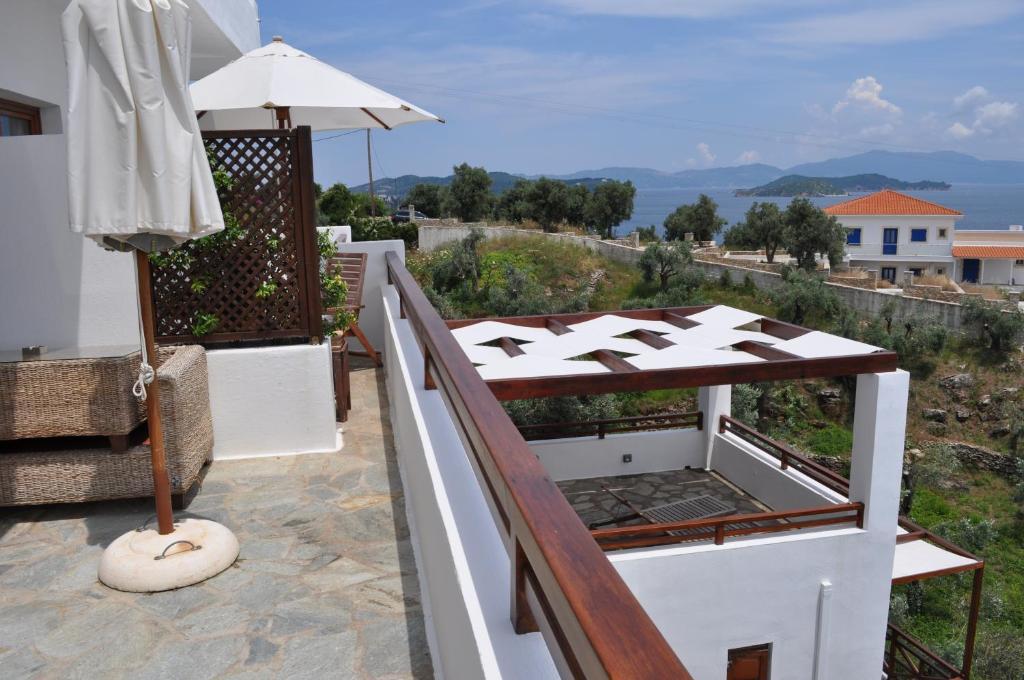 Villa Kim Achladies  Exterior photo